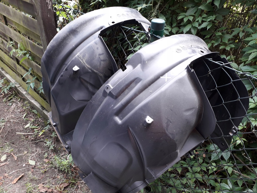 фото №1, Підкрилок перед передні dacia lodgy dokker