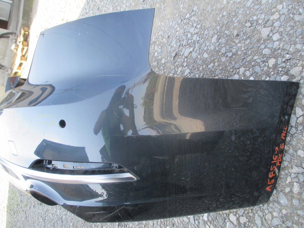 фото №3, Бампер задній audi a5 ii 2016r-