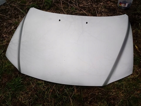 фото №1, Mazda 6 капот передняя gj8aa