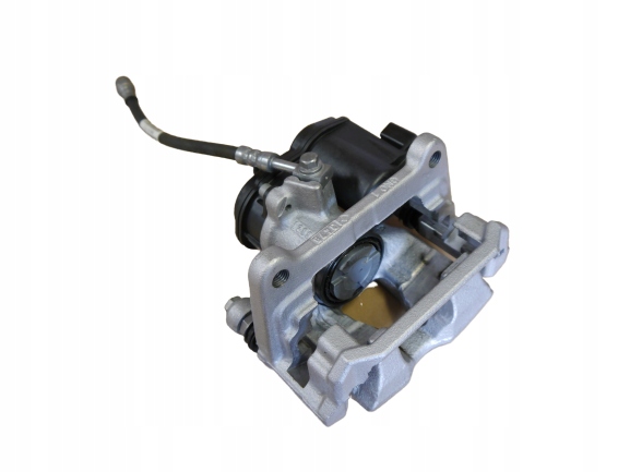 фото №1, Audi a5 a4 8w суппорт тормозной задняя 8w0615406at
