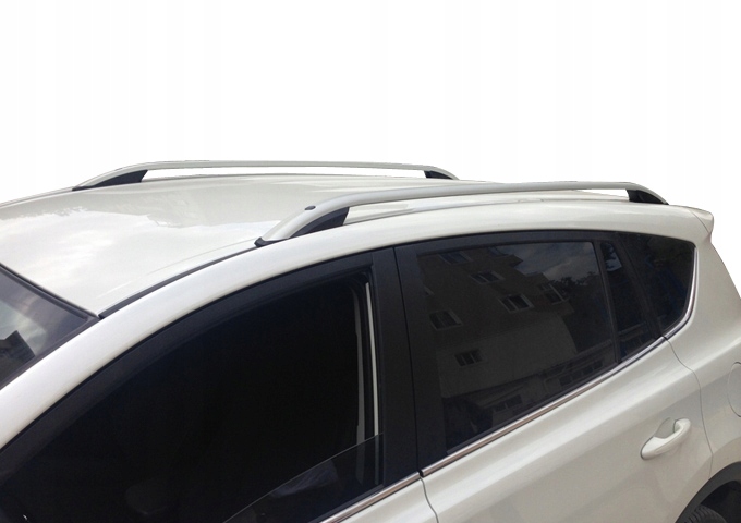 фото №4, Toyota rav 4 rav4 2006-2012 багажник рейлинги кровельные mocne