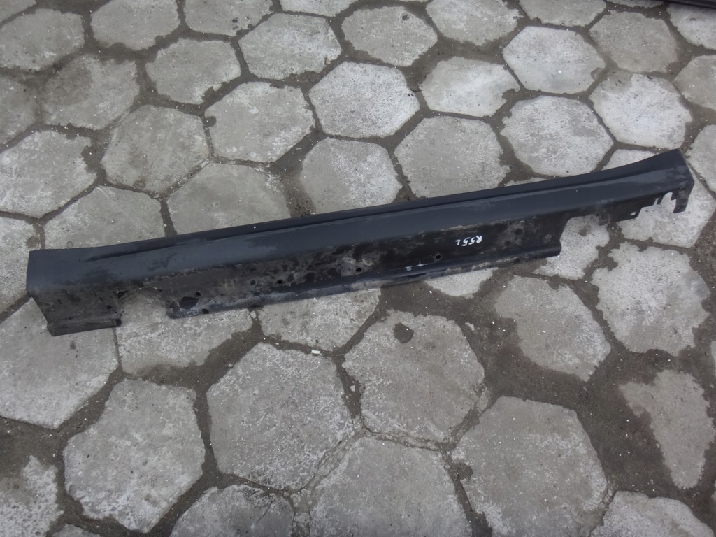 фото №2, Молдинг накладка левая порог mini clubman r55