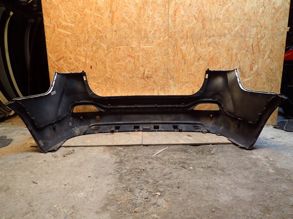 фото №6, Бампер задняя задний kia sorento 3 iii 2015-