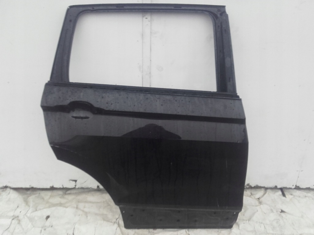 фото №1, Дверь задняя правое vw tiguan 5na