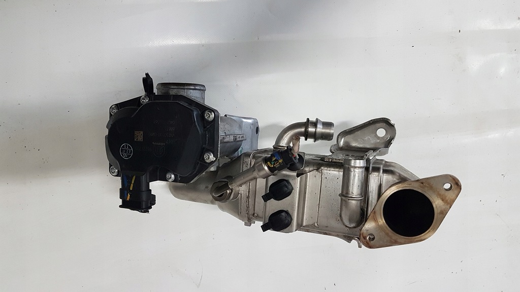 фото №3, Клапан egr alfa romeo giulia stelvio 2.2 m-jet