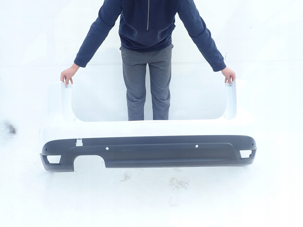 фото №10, Jaguar f-pace 16- бампер задняя задний pdc