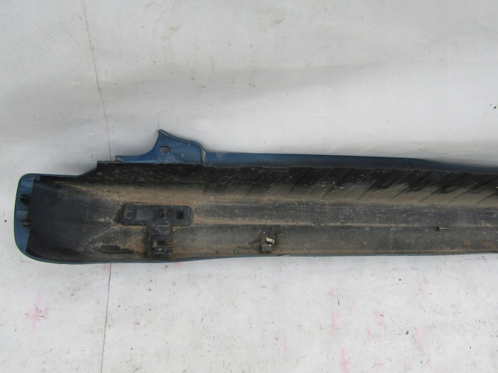 Купить Бампер подножка trafic iii vivaro b 14- задняя лак