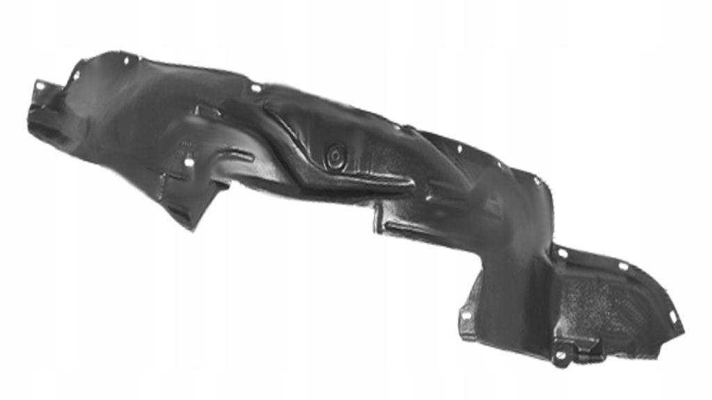 фото №1, Підкрилок підкрилок передні mazda premacy 99- ліва