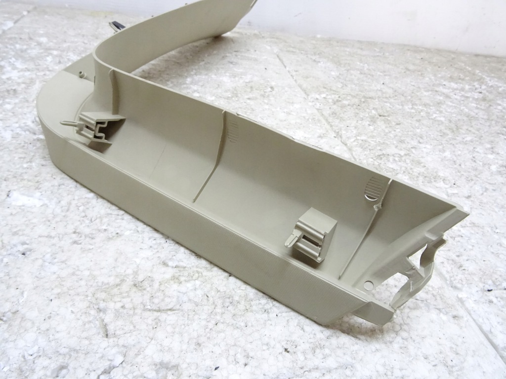 фото №5, Mercedes glk x204 обивка багажника накладка