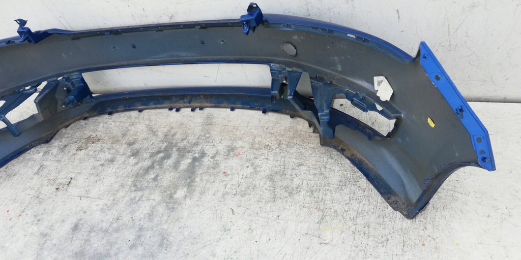 фото №7, Skoda rapid 5ja бампер передний перед