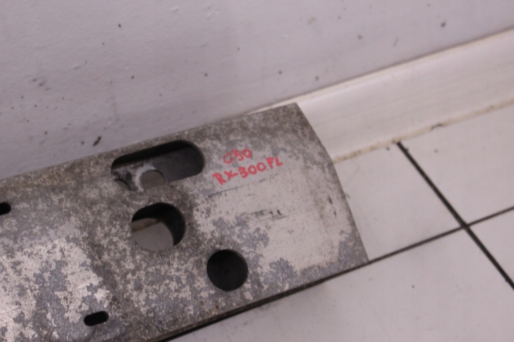 фото №3, Балка усилитель бампера перед lexus rx ii 03r-