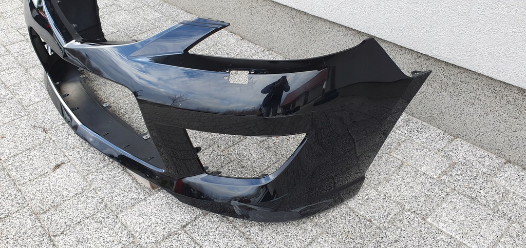 фото №4, Mazda 5 sport бампер перед оригинал k238