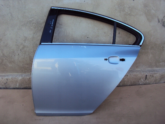 фото №1, Дверь левый задняя opel insignia hb