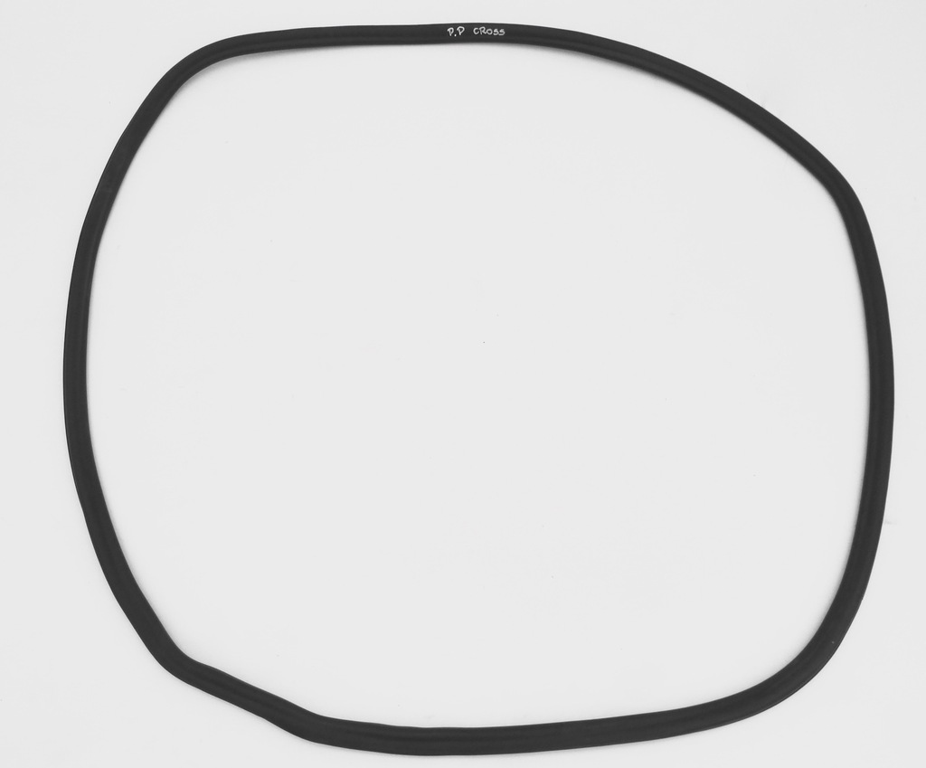 фото №1, Прокладка дверь правый перед opel crossland x