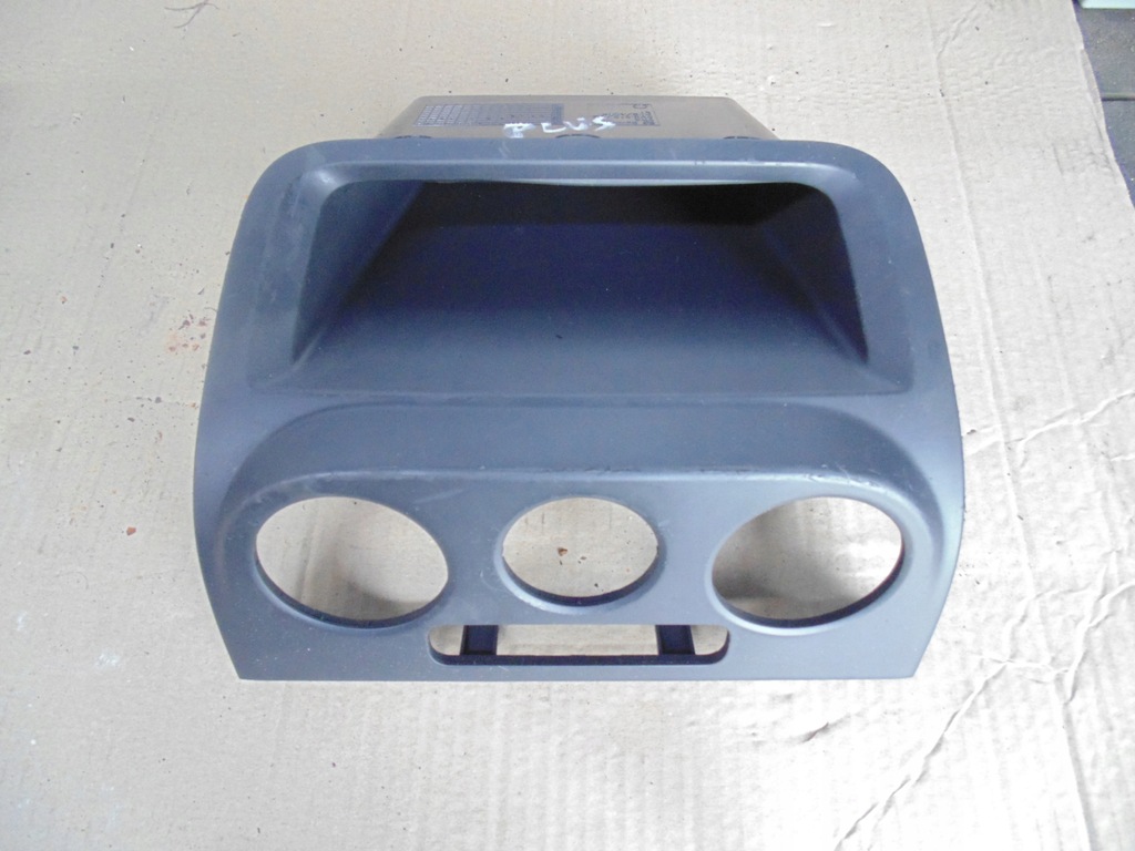 фото №1, Захист панель середній vw golf v plus