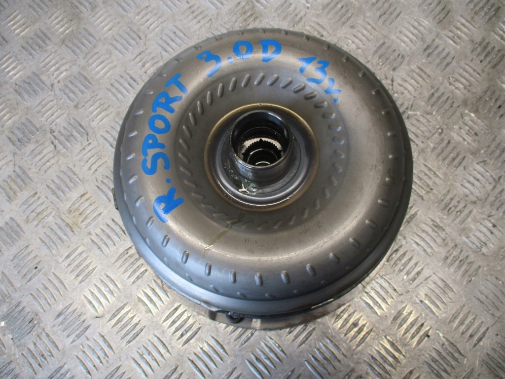 фото №2, Зчеплення гідротрансформаторний range sport 1087322113