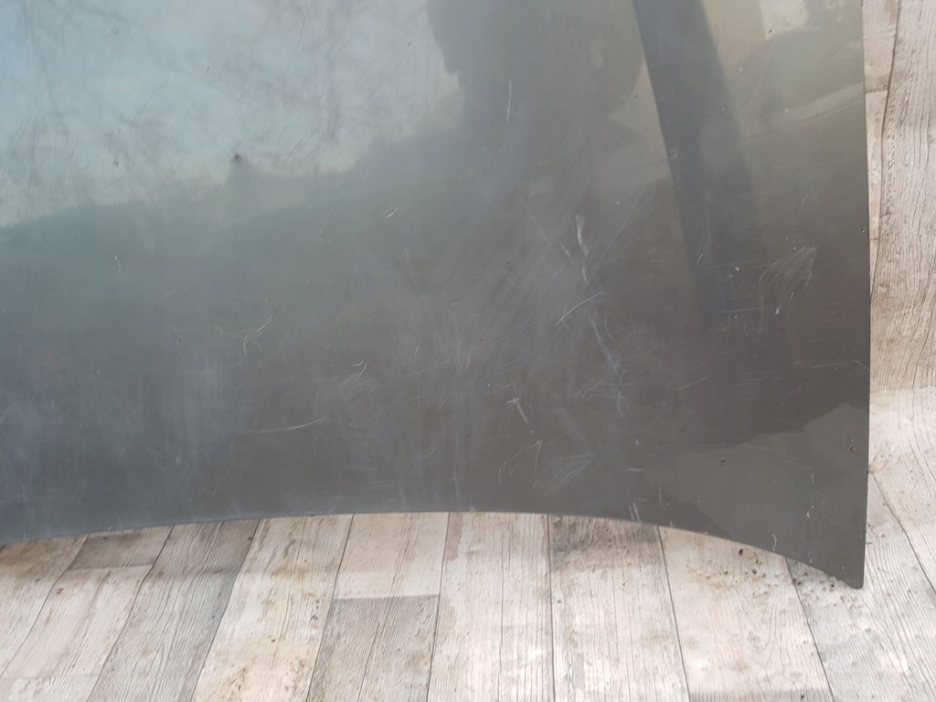 фото №4, Капот кришка двигуна renault laguna ii lift 05-07