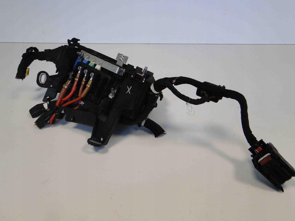 фото №6, Mercedes gla x156 коробка корпус предохранитель 156