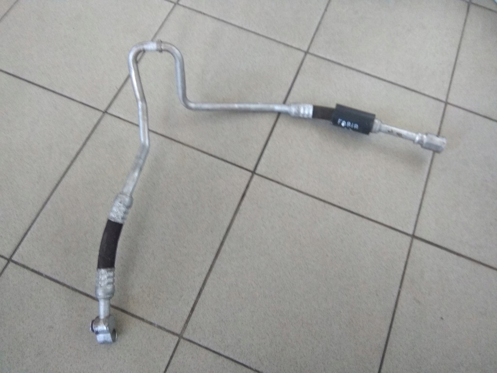 фото №1, Шланг кондиціонера skoda fabia ii 1,2