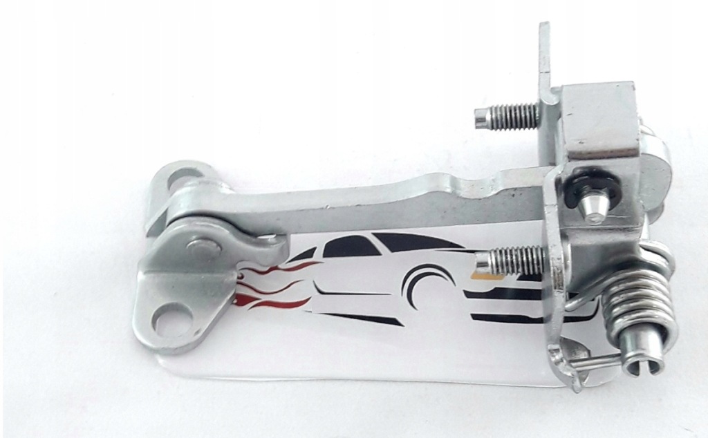 фото №2, Обмежувач двері перед l / p citroen ax