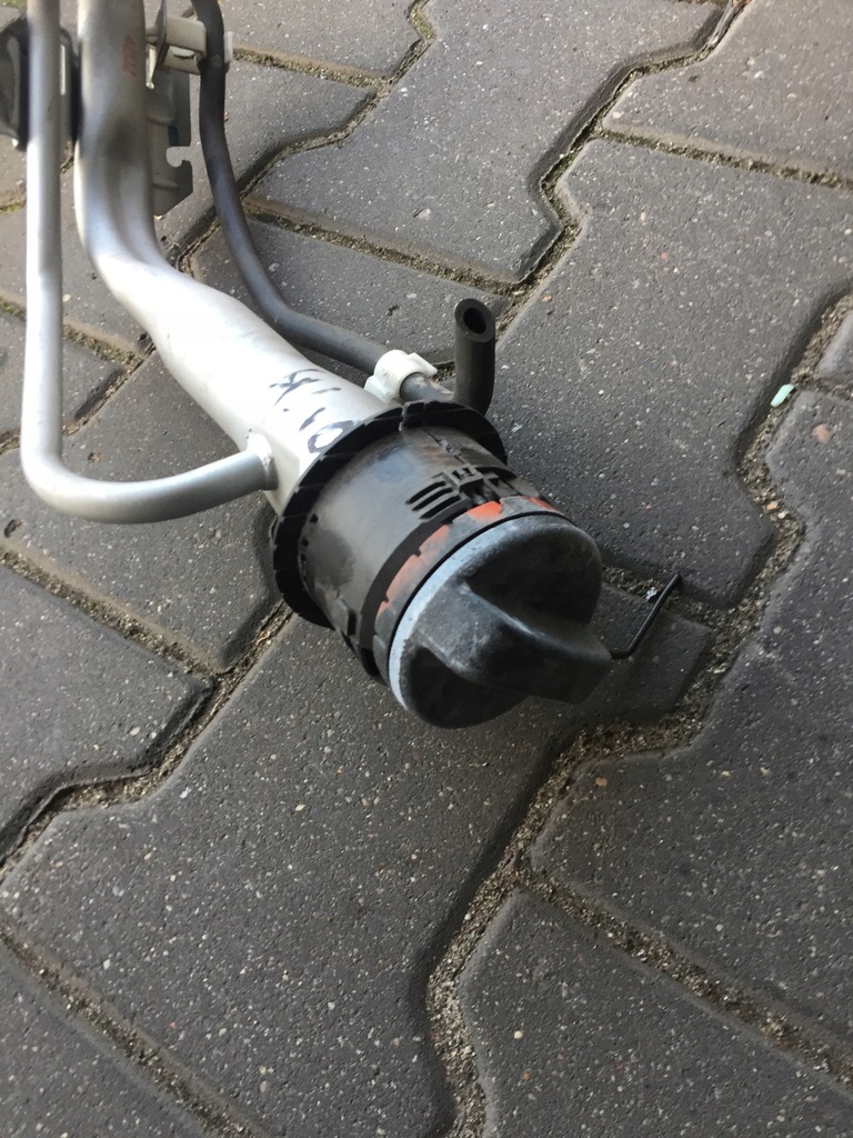 фото №2, Toyota gt86 subaru brz 2012- труба заливна горловина пального