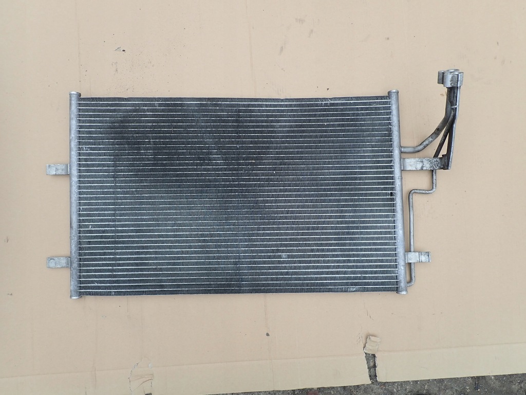 фото №1, Mazda 3 03-07 радиатор кондиционера