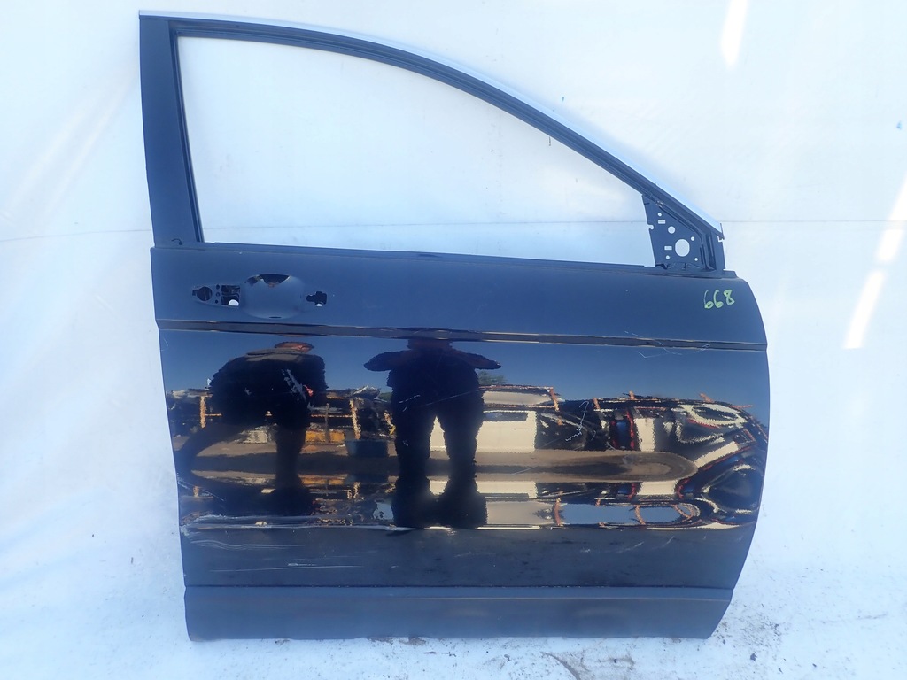 фото №1, Honda cr-v crv iii 3 06-12 дверь правое перед