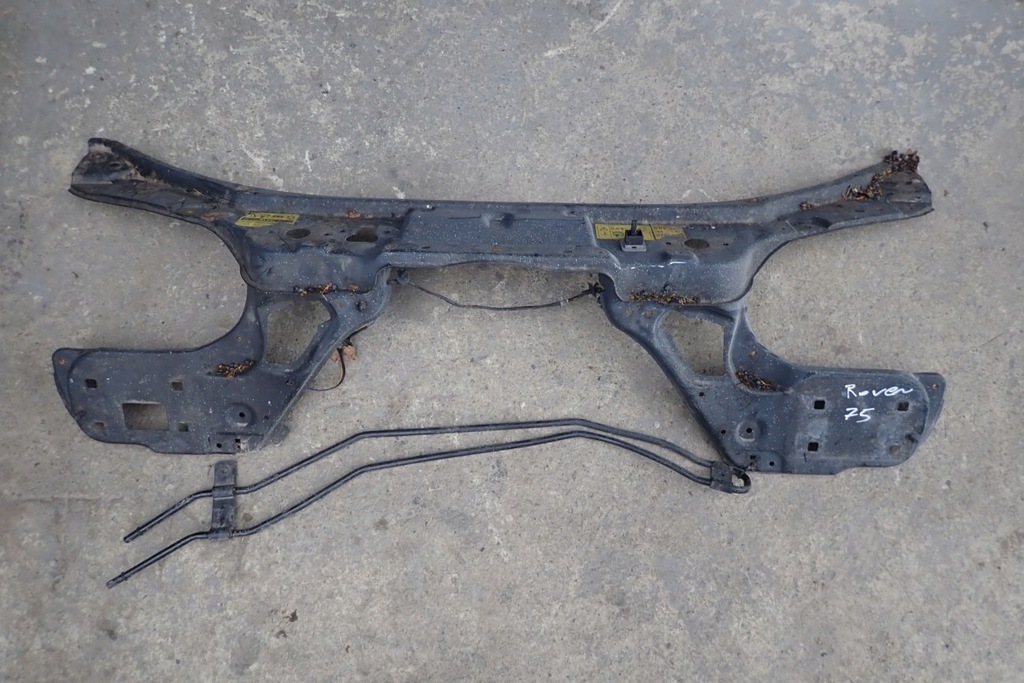 фото №2, Rover 75 pas передний усилитель