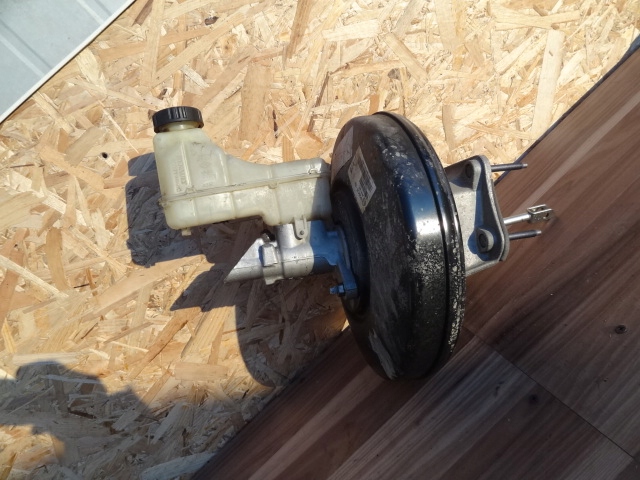 фото №1, Renault talisman 2016 усилитель тормозов насос тормозная europa