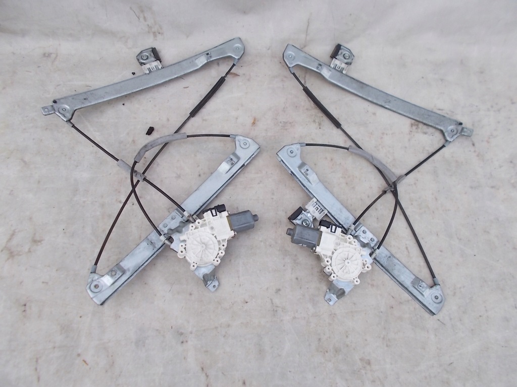 фото №1, Smart forfour 454 моторчик механізм скло перед