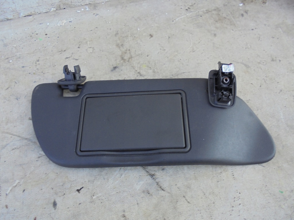 фото №1, Козырёк защита солнечная правая megane iii cc cabrio