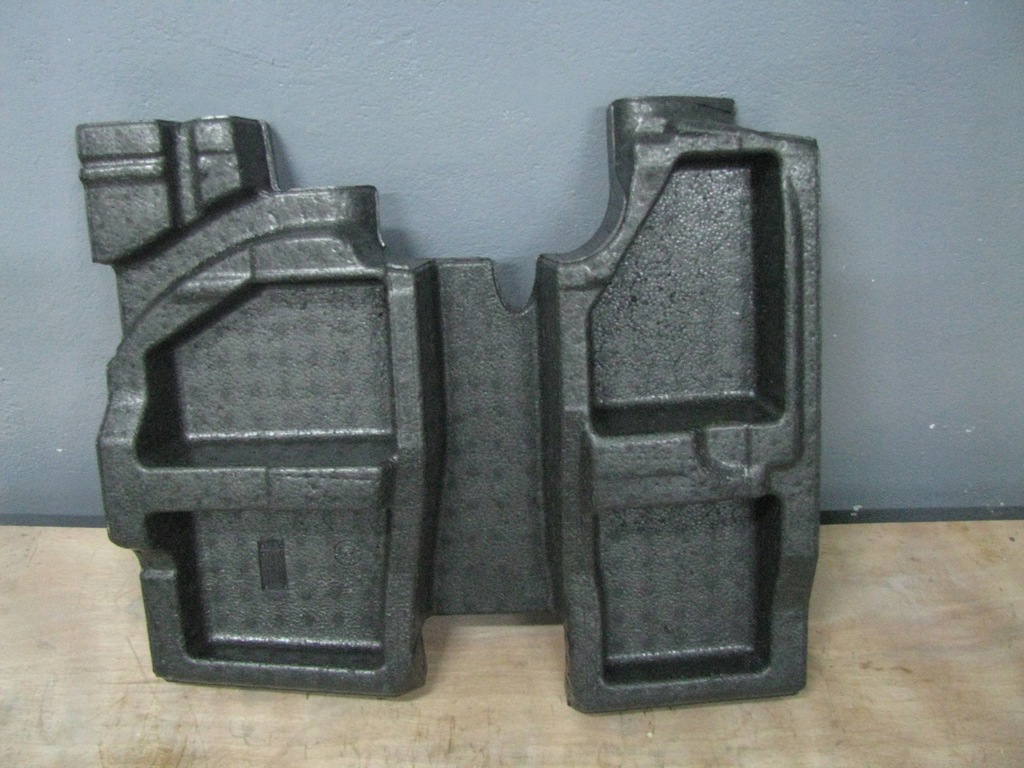 фото №1, Пенополистирол вкладыш багажника ford kuga mk2