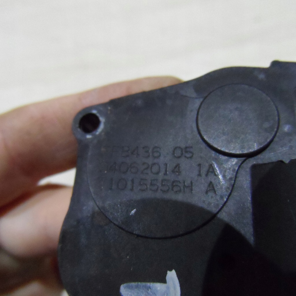 фото №6, Моторчик отопителя 04062014 bmw x5 f15 15r