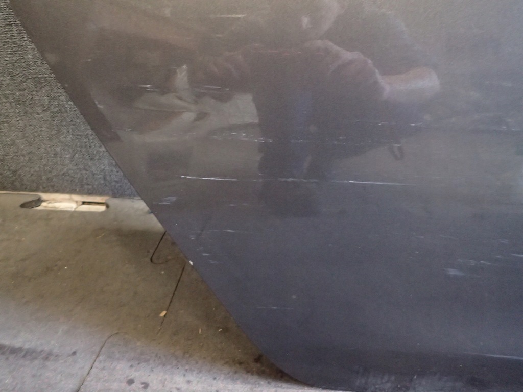 фото №3, Дверь задняя правое peugeot 308 ii 2 14- hb