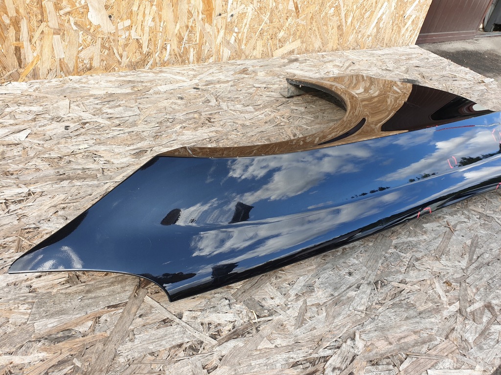 фото №5, Mercedes cls w219 крыло правый передний