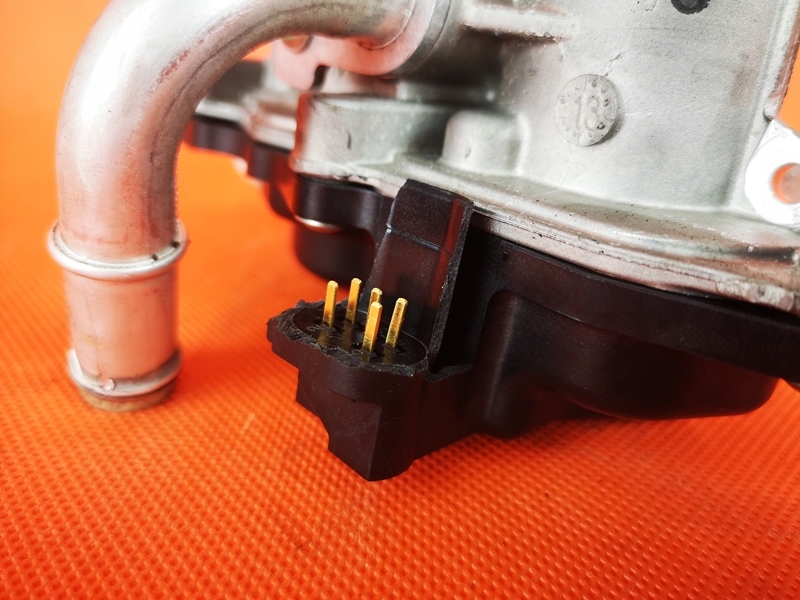 фото №9, Audi a3 8v tdi клапан egr 04l131501e