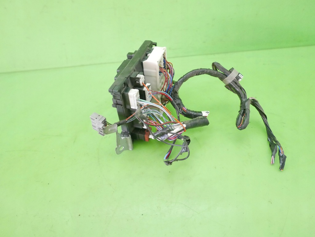 фото №9, Коробка предохранителей nissan almera n15 1.4 16v