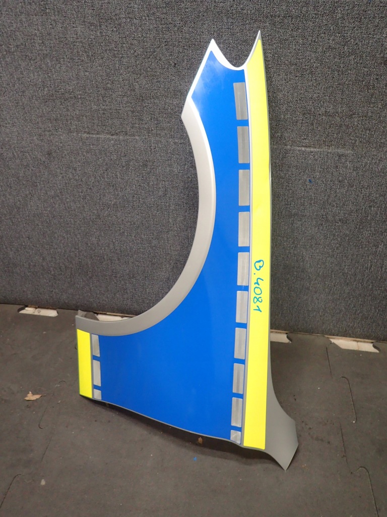 фото №1, Крыло перед левый mercedes e klasa w213