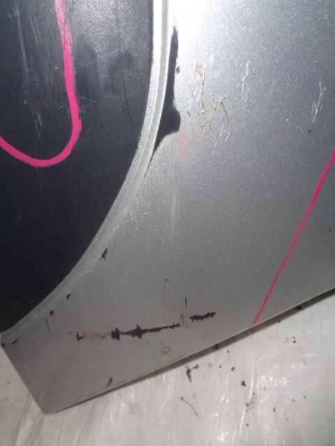 фото №3, Renault espace iii бампер передній перед