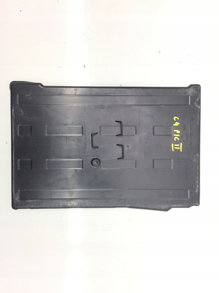 Купить Citroen c4 picasso 2 основание под аккумулятор 9806108580