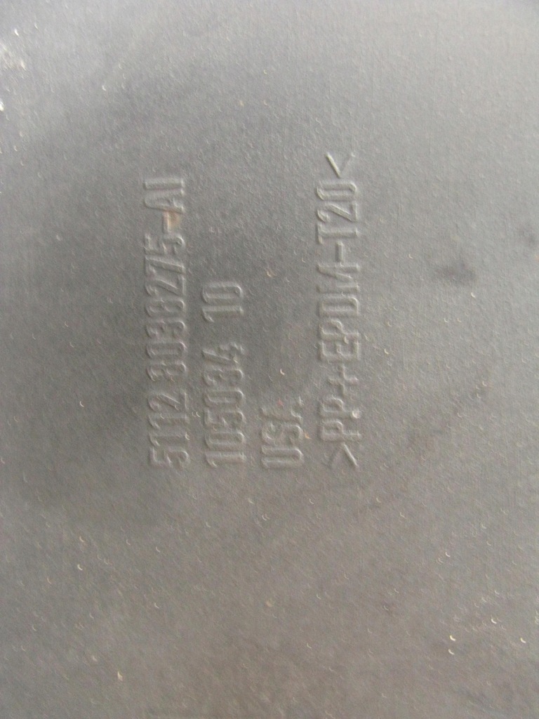 фото №10, Bmw x5 e70 m-pakiet бампер задній задня