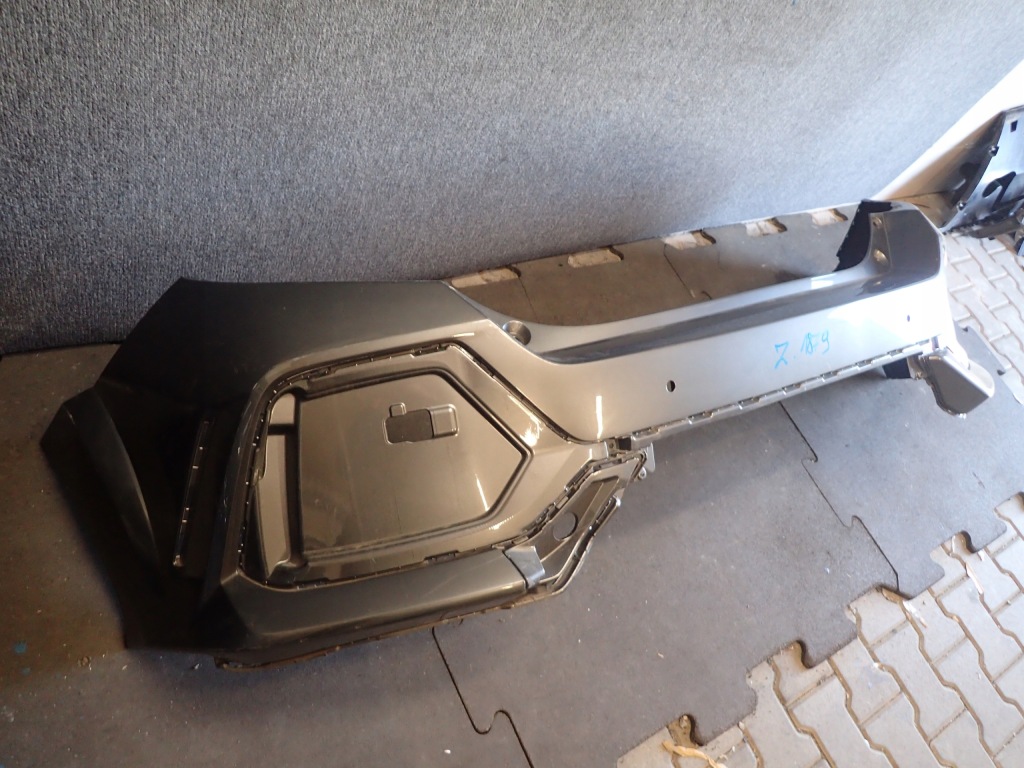 фото №4, Бампер задня honda civic x type r