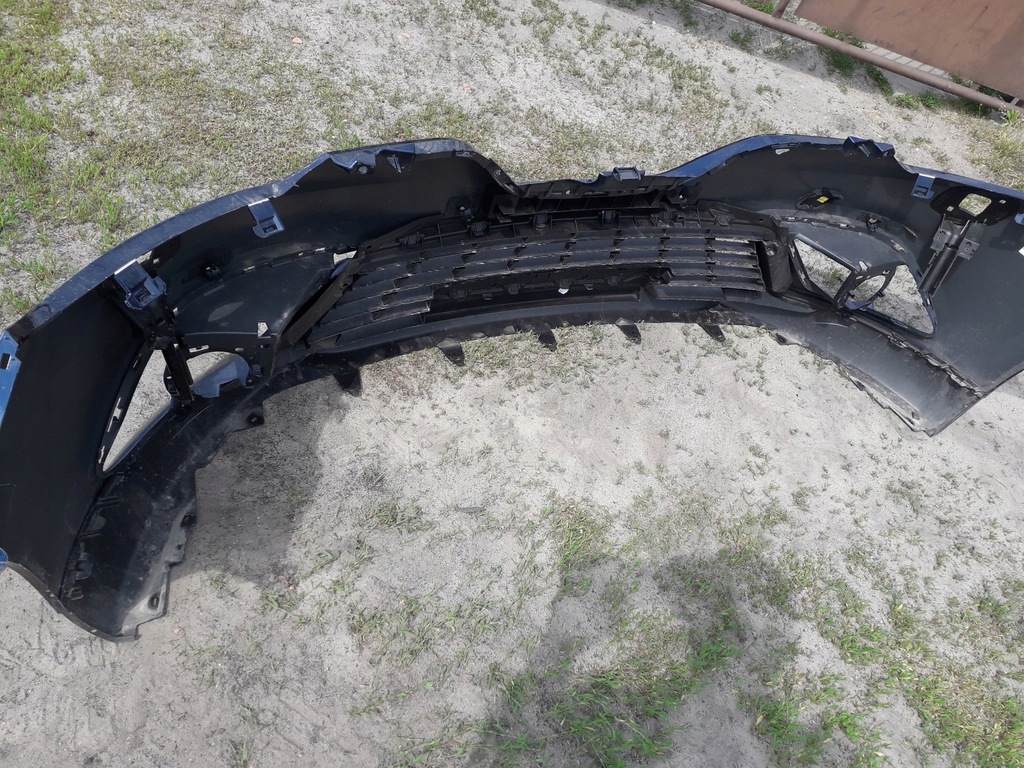 фото №6, Бампер перед передній renault scenic iv 16-