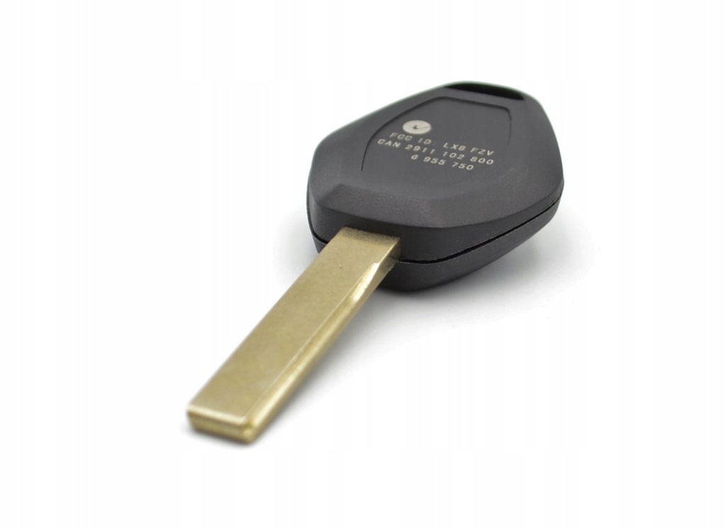 фото №6, Bmw e83 z3 z4 x5 e39 e46 e53 ключ pilot корпус