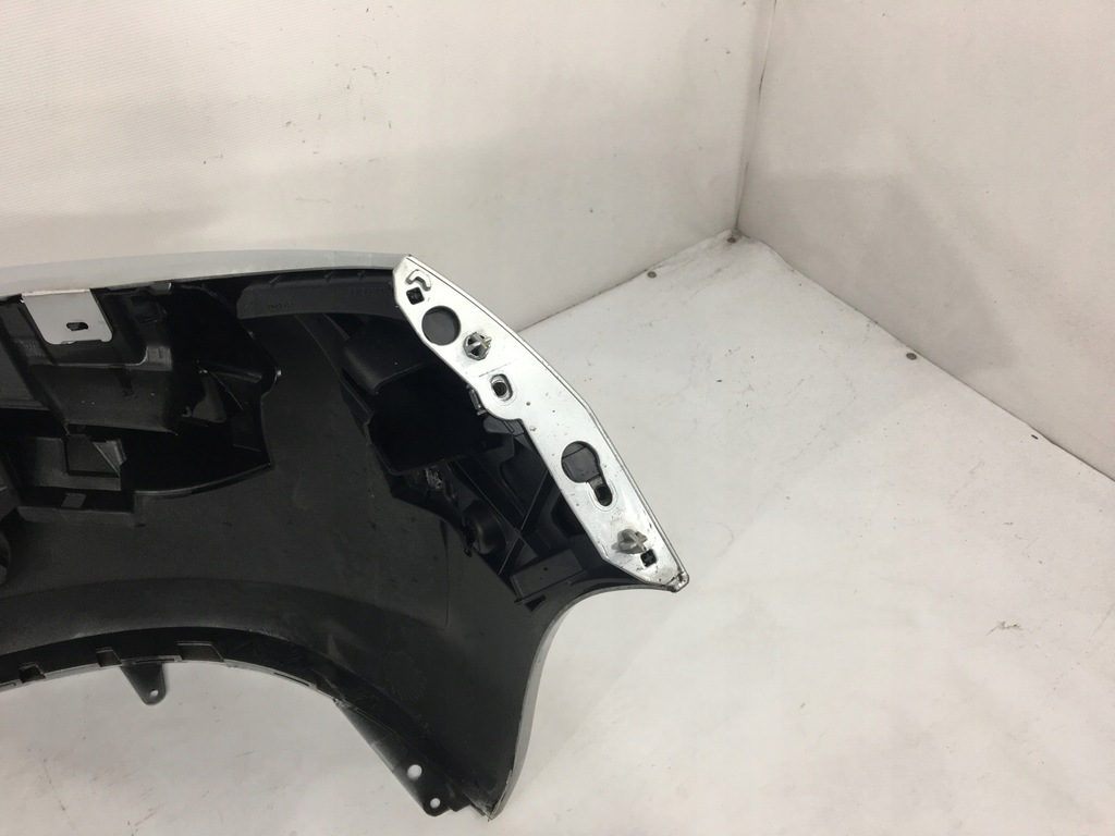 фото №9, Peugeot 207 06-09 бампер перед передний opolskie