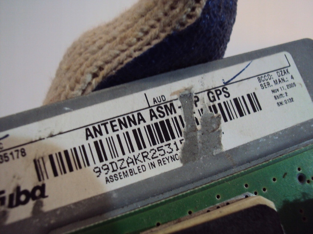 фото №4, Антенна gps hummer h2