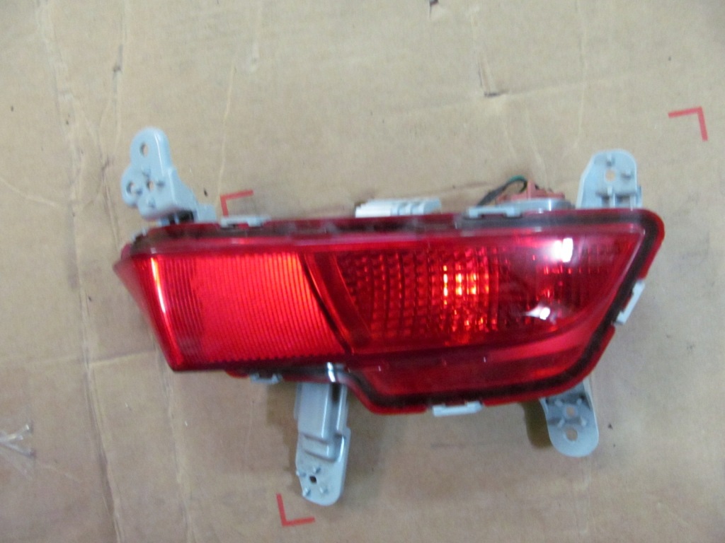 фото №7, Hyundai i30 iii 16- лампа протитуманна ліва c308