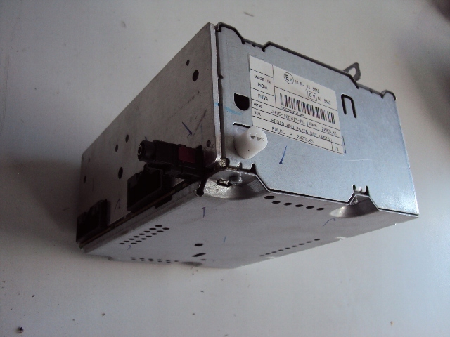 фото №4, Радио cd ford ecosport 2012- dn15-18c815-pg