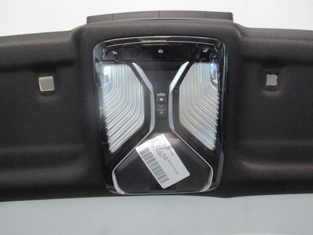 фото №4, Стеля bmw 7 g12 long 18r ручки козирок козирки