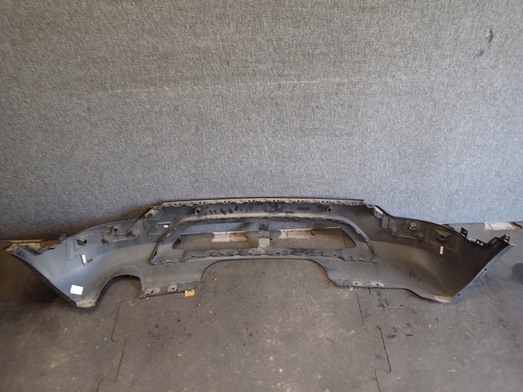 фото №6, Бампер задняя накладка opel mokka x